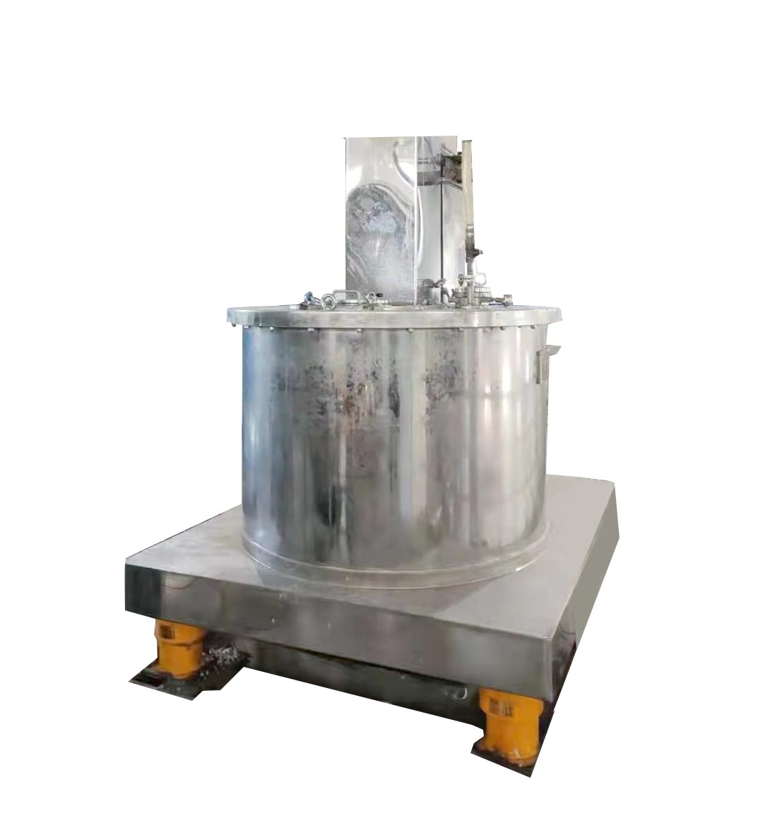 自動(dòng)出料離心機